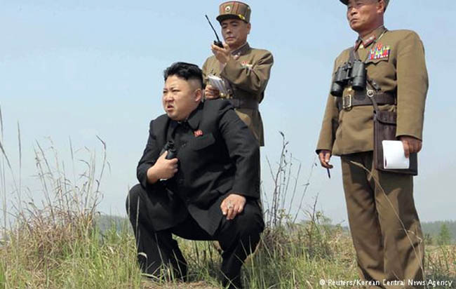 کوریای شمالی امریکا را به حملات هسته‌ای تهدید کرد 